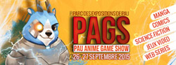 Pau Anime Game Show